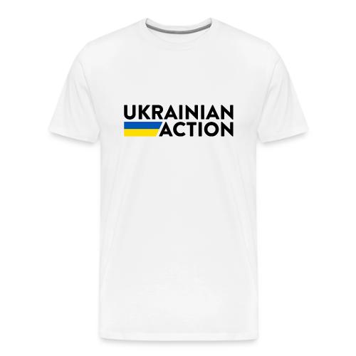 UA logo - Men's Premium T-Shirt