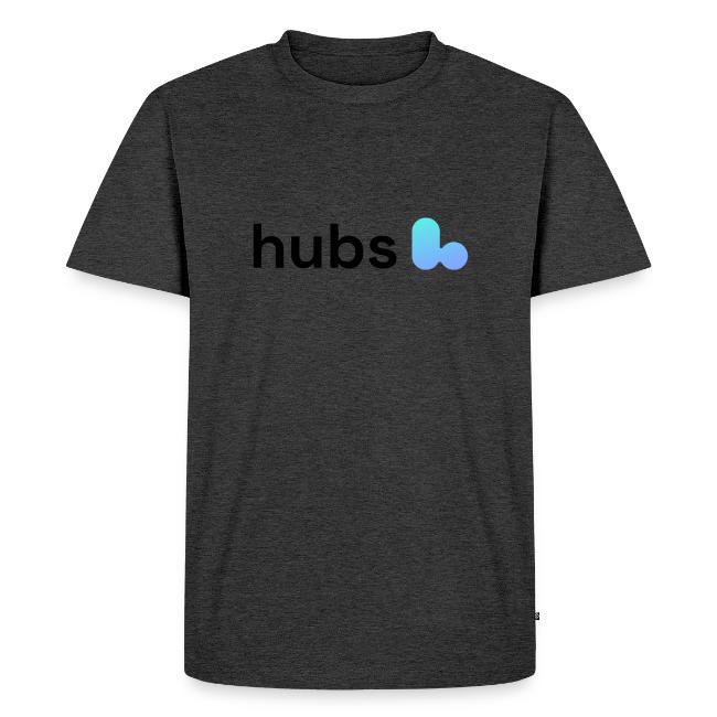 Hubs Logo on light 4000x1000