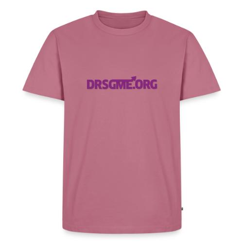 DRSGME.ORG Logo - Men's Premium T-Shirt