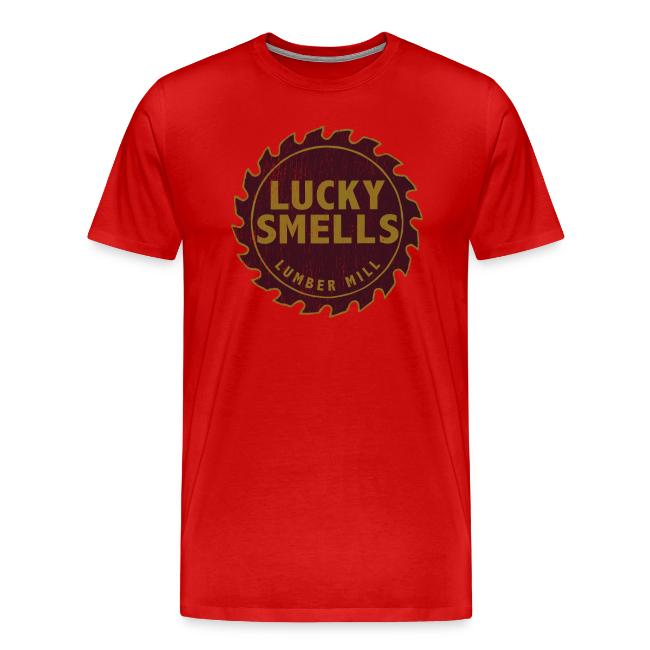 Lucky Smells Lumber MIll
