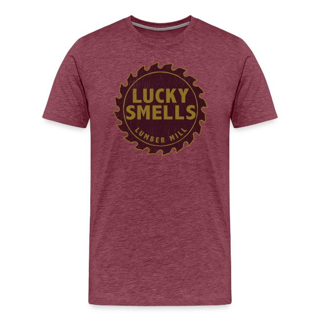 Lucky Smells Lumber MIll