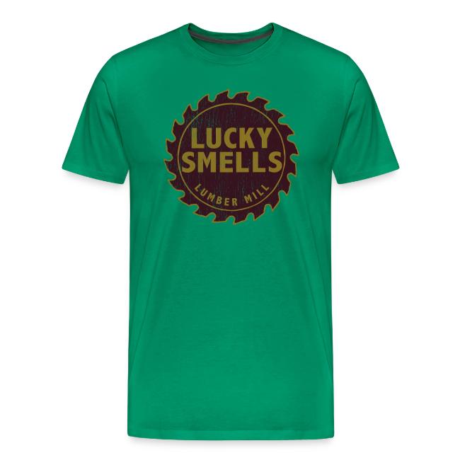 Lucky Smells Lumber MIll