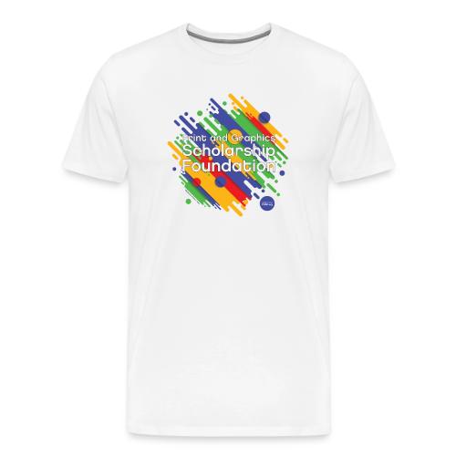 Color Splash - Men's Premium T-Shirt
