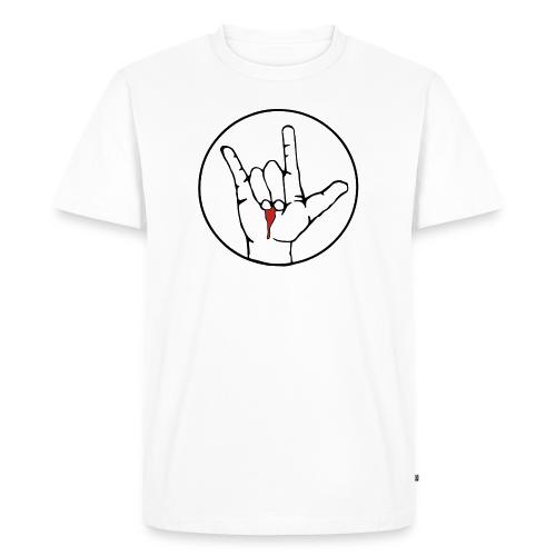 Jesus loves you - Men's Premium T-Shirt
