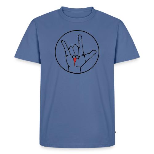 Jesus loves you - Men's Premium T-Shirt
