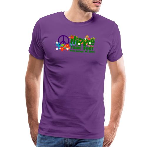 Hippie Tribe Fest! - Men's Premium T-Shirt