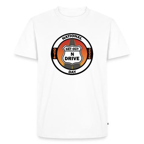 National Get Out N Drive Day 2026 - Men's Premium T-Shirt