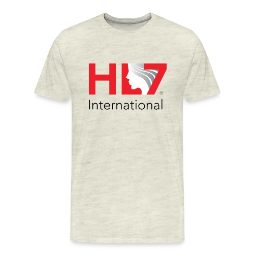 Women of HL7 - Men's Premium T-Shirt