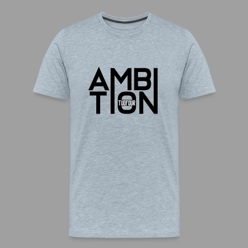 Ambitionitis - Men's Premium T-Shirt