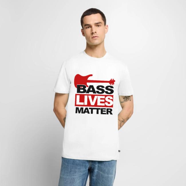 BASS LIVES MATTER