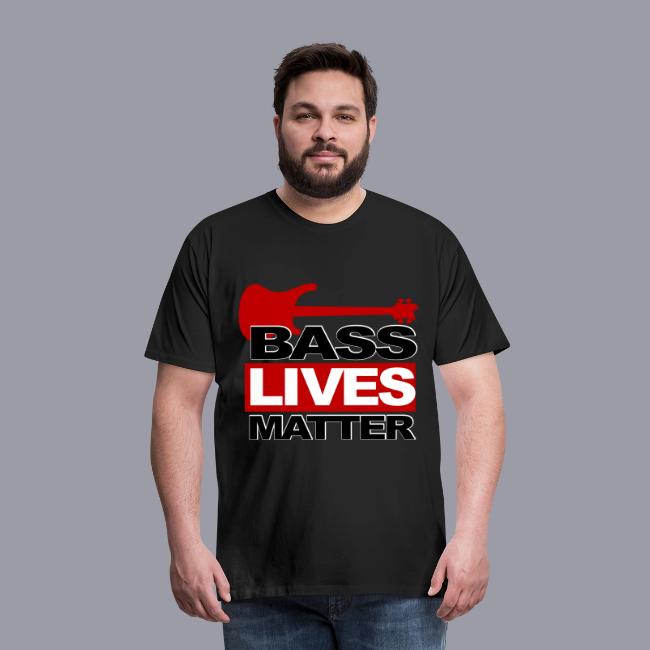 BASS LIVES MATTER