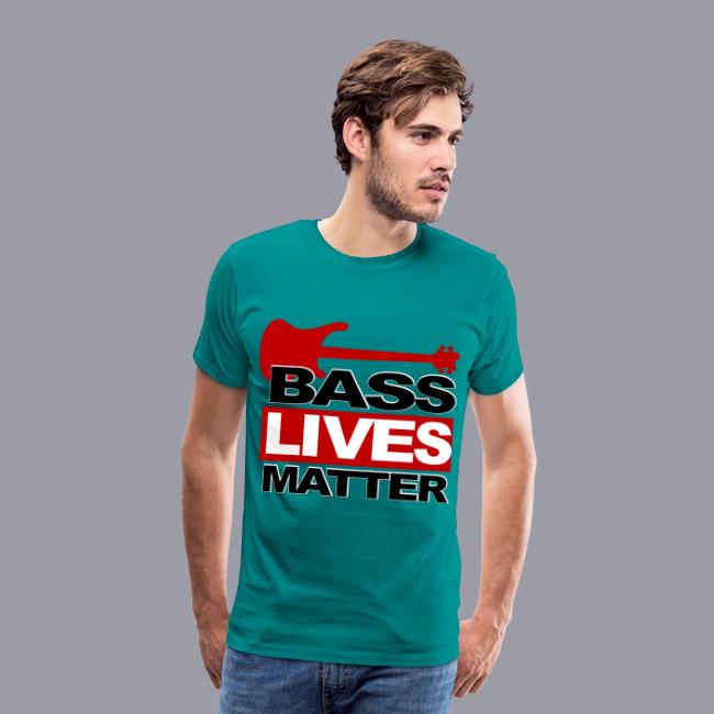 BASS LIVES MATTER