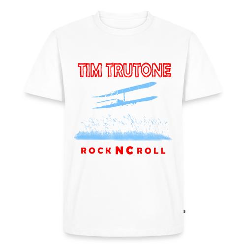 Rock NC Roll Plate - Men's Premium T-Shirt