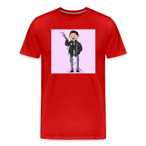 Lil Aver Art - Men's Premium T-Shirt