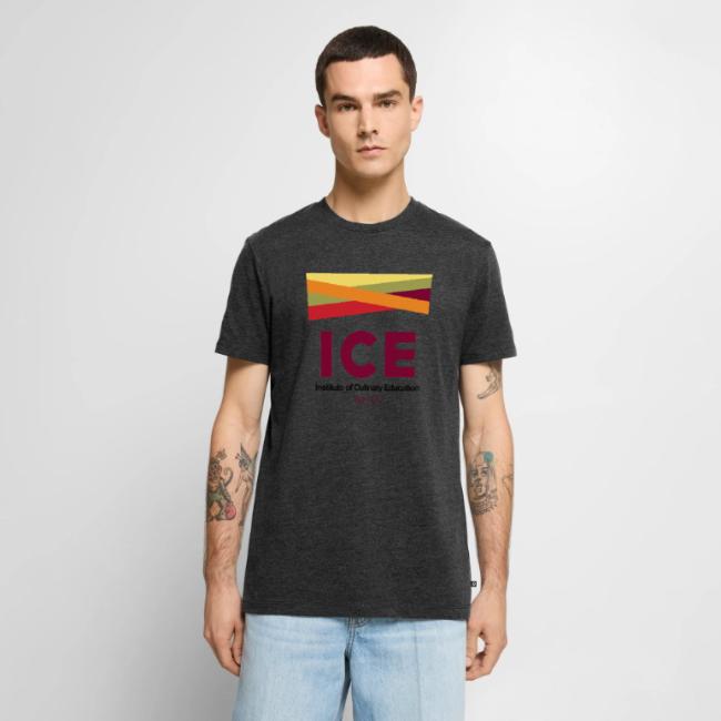 ICE Logo - Black Font