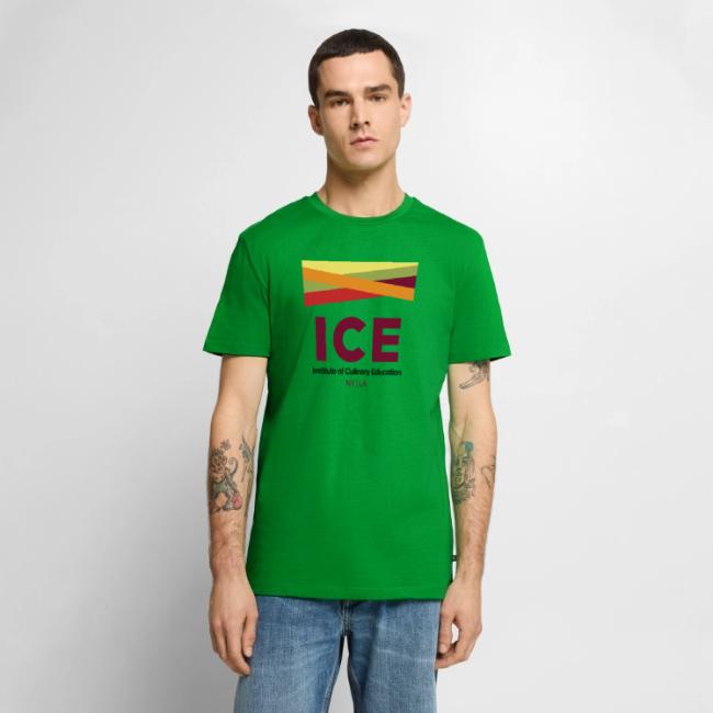 ICE Logo - Black Font