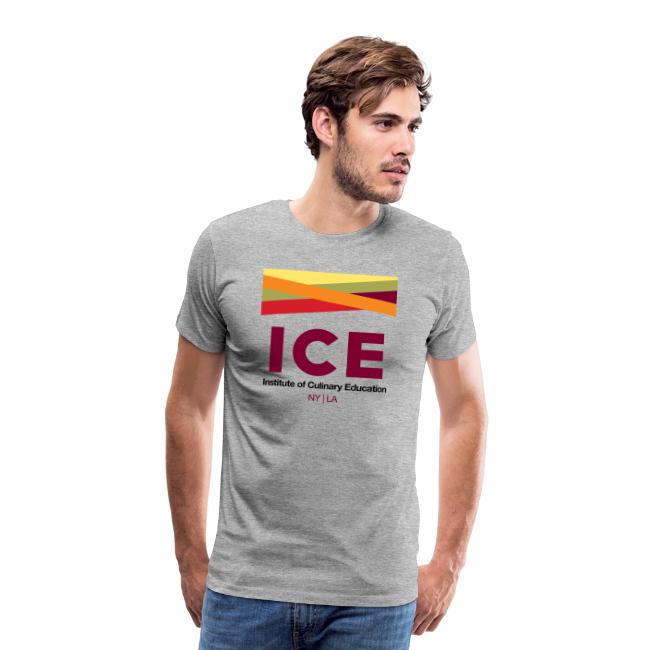 ICE Logo - Black Font