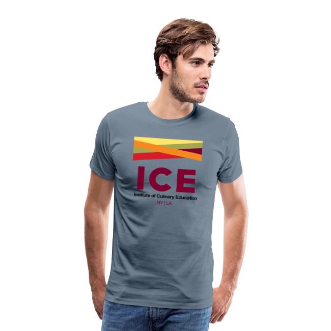 ICE Logo - Black Font