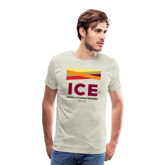 ICE Logo - Black Font