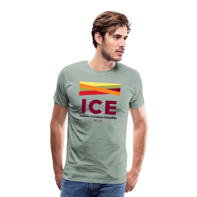 ICE Logo - Black Font