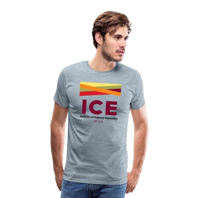 ICE Logo - Black Font