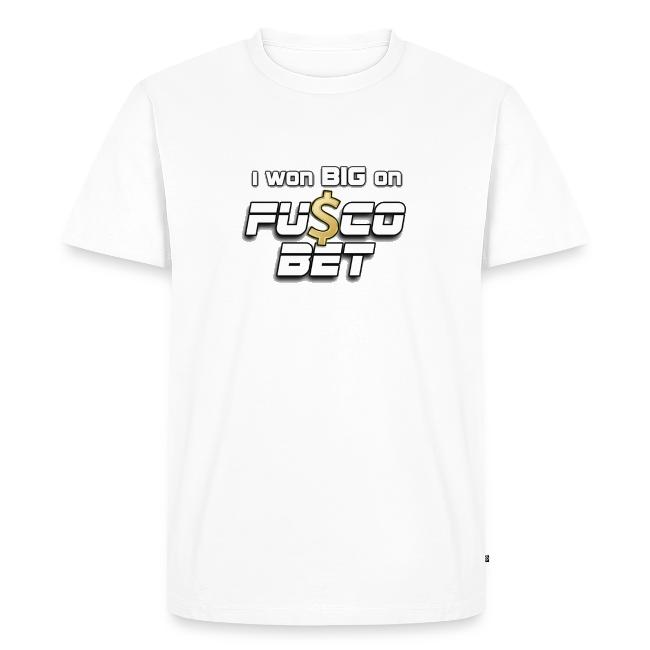 "I WON BIG ON FUSCOBET"