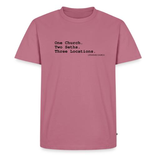 List Tagline - Men's Premium T-Shirt