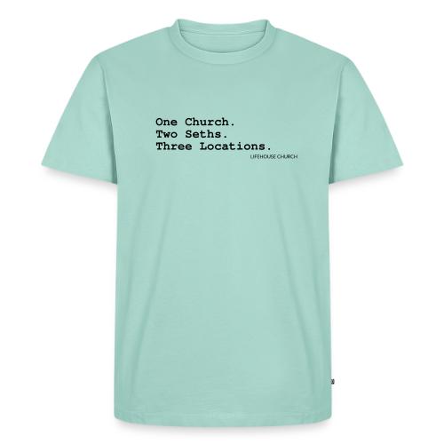 List Tagline - Men's Premium T-Shirt