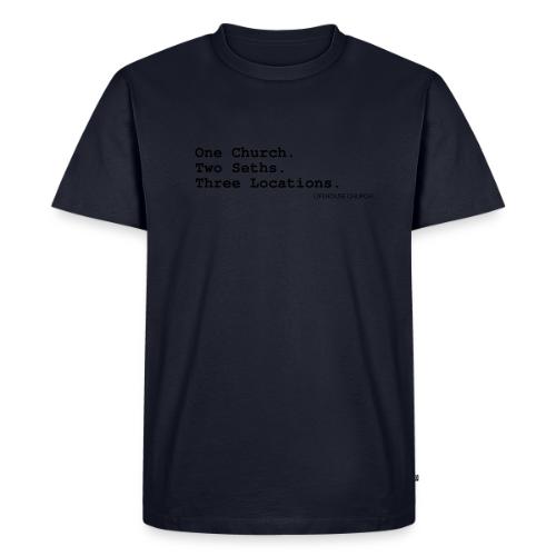 List Tagline - Men's Premium T-Shirt
