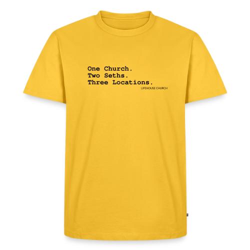 List Tagline - Men's Premium T-Shirt