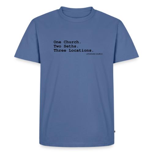 List Tagline - Men's Premium T-Shirt