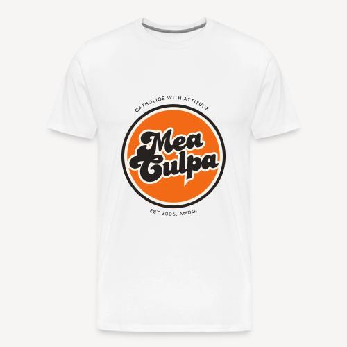MEO CULPA - Men's Premium T-Shirt