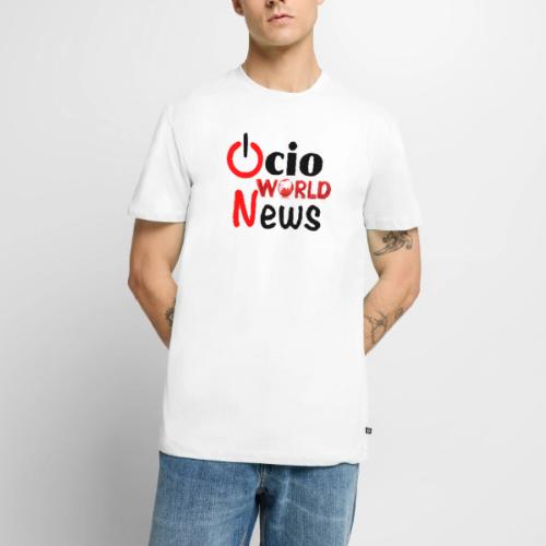 OcioNews World - Men's Premium T-Shirt