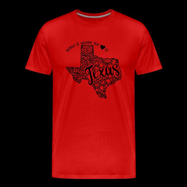 For the Love of Texas