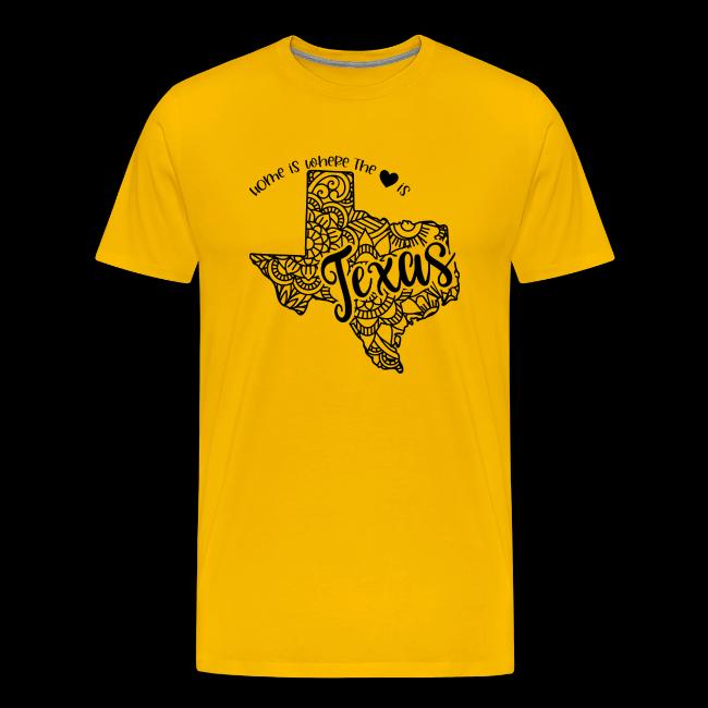 For the Love of Texas
