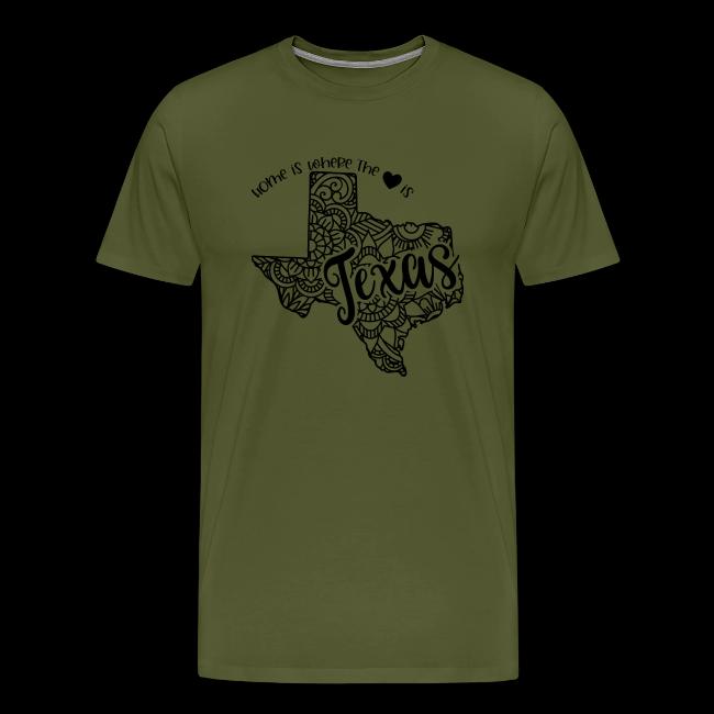 For the Love of Texas