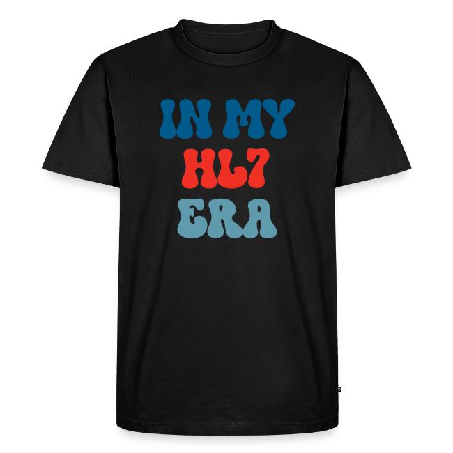 In My HL7 Era
