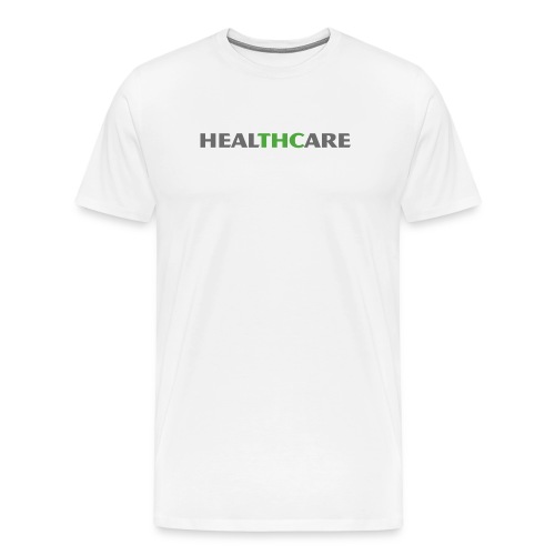 HealTHCare - Men's Premium T-Shirt
