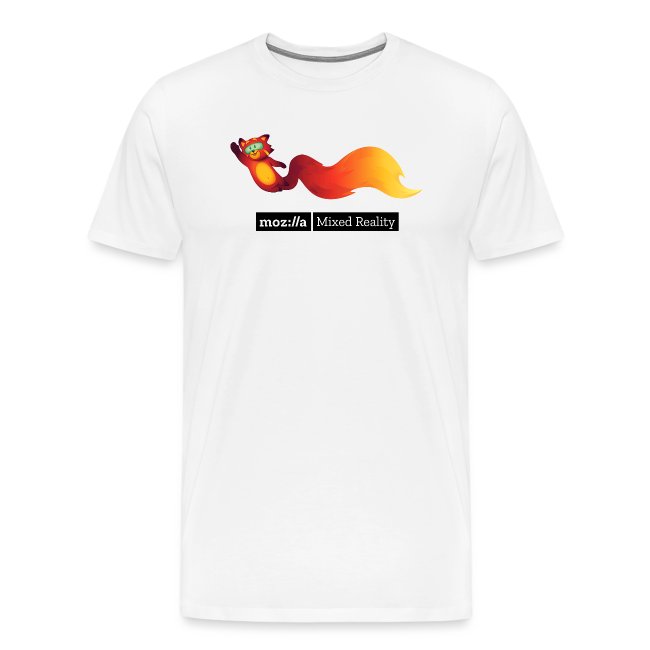 Flying Foxr (logo MR noir)