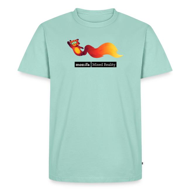 Flying Foxr (black MR logo)