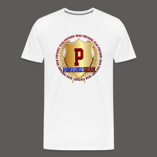 Portaroc Gear - Men's Premium T-Shirt