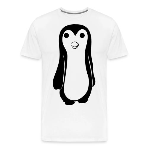 pengüin - Men's Premium T-Shirt