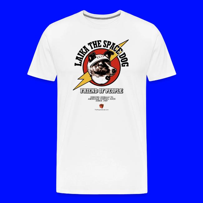 Laika the Space Dog 2019