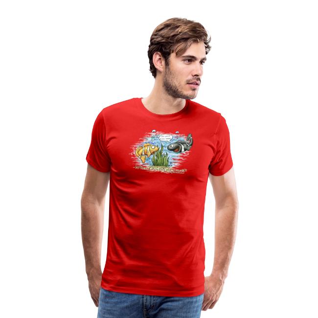 when clownfishes meet