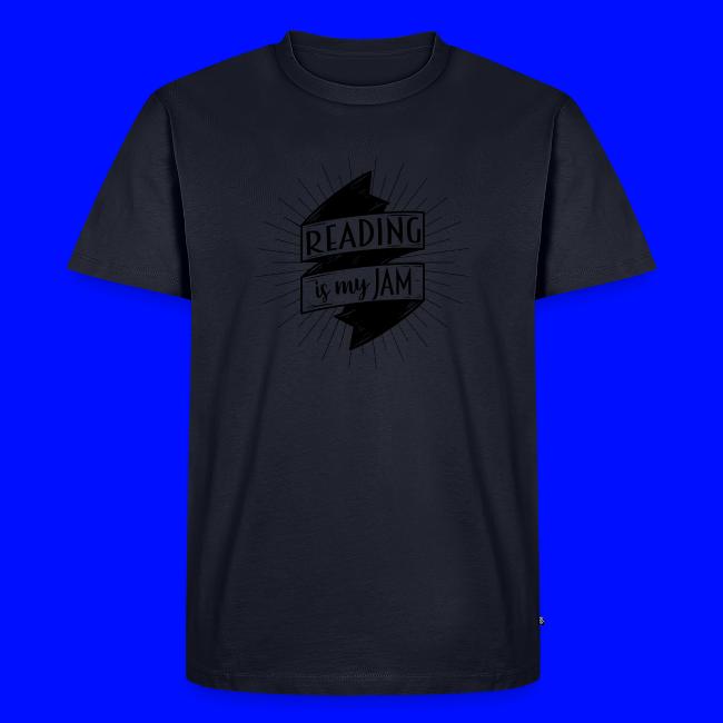 Reading Is My Jam Teacher T-Shirts