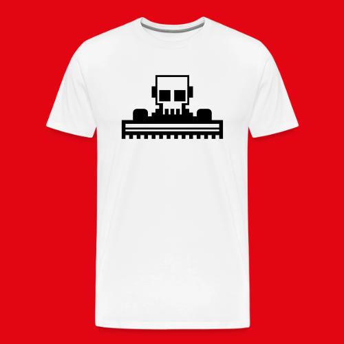 Drescher und Wemmser - Standkabine - Men's Premium T-Shirt