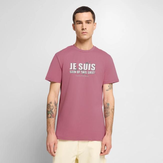Je suis sick