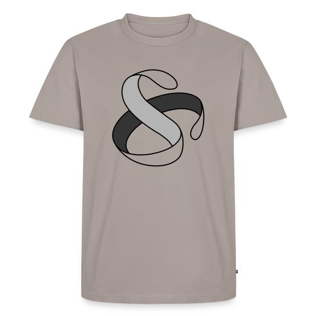 scverse b&w logo