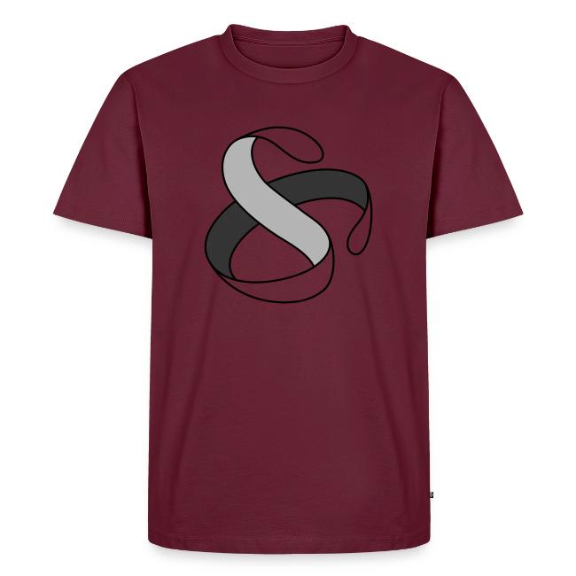 scverse b&w logo