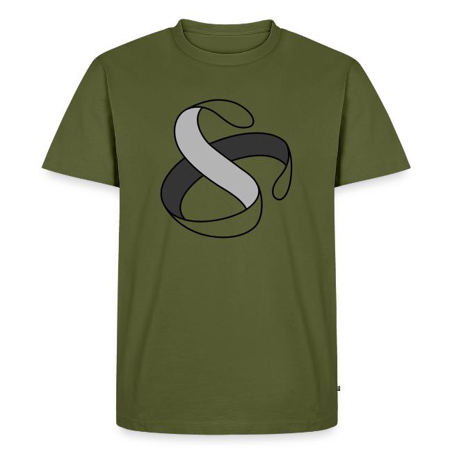 scverse b&w logo